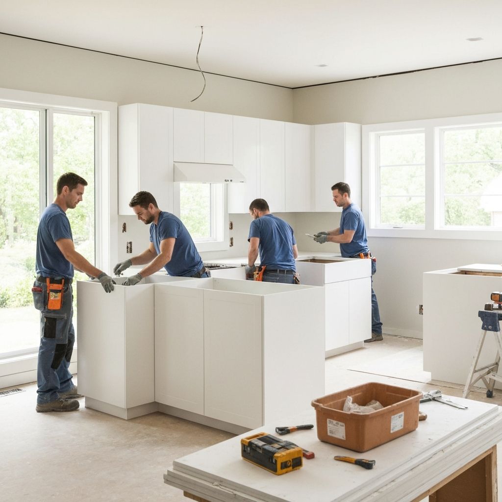 Rehabilitation & Renovation